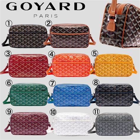 goyard cap vert retail price|goyard belvedere crossbody bag.